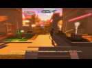 Vidéo Trials of the Blood Dragon - 12 minutes de gameplay Vidéo Trials of the Blood Dragon - 12 minutes de gameplay