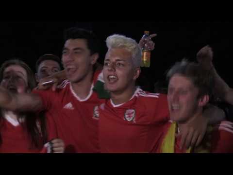 Euro 2016: Wales beat Russia 3-0, take Group B top spot