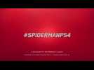 Spider-man E3 2016 Sony PS4 teaser trailer