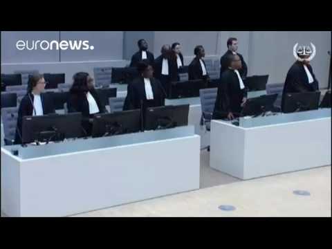 ICC gives former rebel warlord 18 years for war crimes and crimes against humanity
