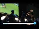 An unlikely marriage at EURO 2016? Paris philharmonic orchestra interprets live Croatia-Spain game