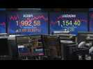 Stocks, sterling inch up as Brexit vote looms