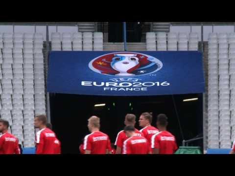 Iceland, Austria prepare for their last Euro 2016 group match