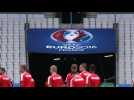 Iceland, Austria prepare for their last Euro 2016 group match