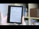 Amazon Kindle Oasis video review
