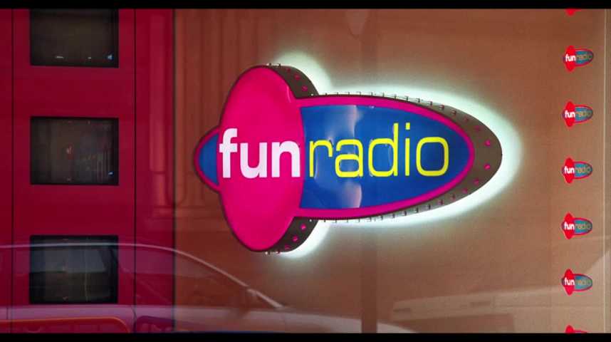 Illustration pour la vidéo Fun Radio : l'extrait audio de l'annonce à l'antenne