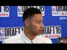 Top NBA prospects reflect on going pro