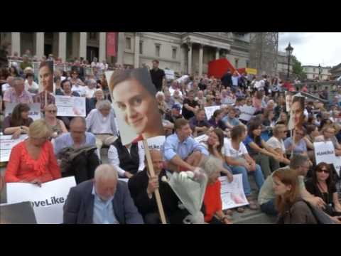Emotional tribute to murdered British lawmaker