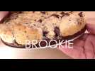 Pâtisserie : la recette du brookie au chocolat pour la fête des mères