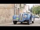 BMW Italy in the Mille Miglia 2016 - Day 2 Rimini Rome part 1 | AutoMotoTV