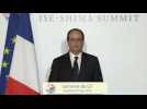 François Hollande sur la loi Travail : "Je tiendrai bon"