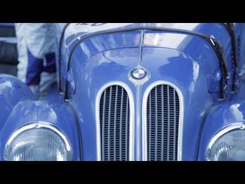 BMW Italy in the Mille Miglia 2016 - Day 3 Out of Rome | AutoMotoTV