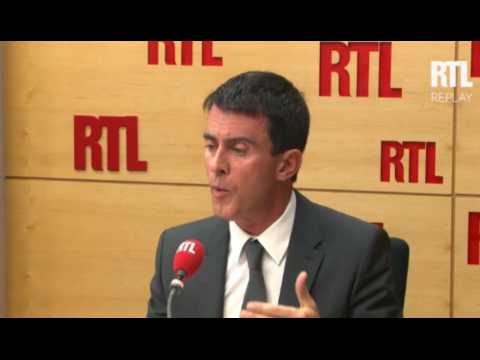 Trois lapsus de Manuel Valls sur la loi Travail