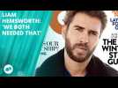 Liam Hemsworth on Miley: 'Of course it was hard'