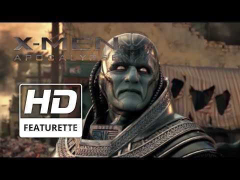 X-Men: Apocalypse | Apocalypse | Official HD Featurette 2016