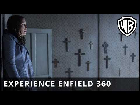 The Conjuring 2 - Experience Enfield 360 Video - Official Warner Bros. UK
