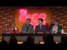 The Nice Guys - UK Press Conference - Cutdown Version - In Cinemas June 3.