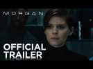 Morgan | Official HD Trailer #1 | 2016