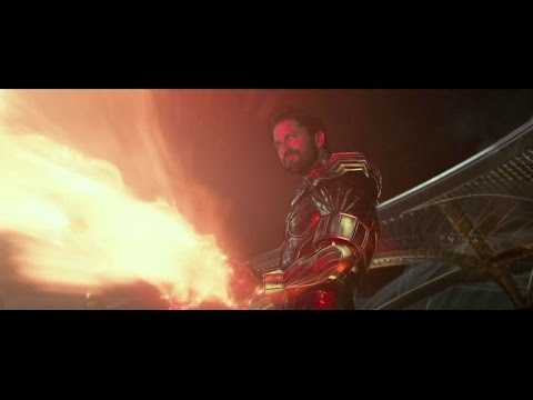 GODS OF EGYPT- OFFICIAL "REVIEW" TV SPOT [HD]