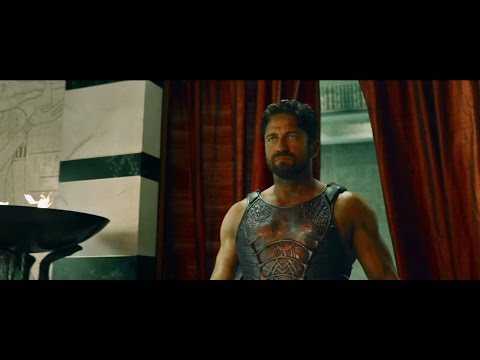 GODS OF EGYPT- OFFICIAL "WAR" TV SPOT [HD]