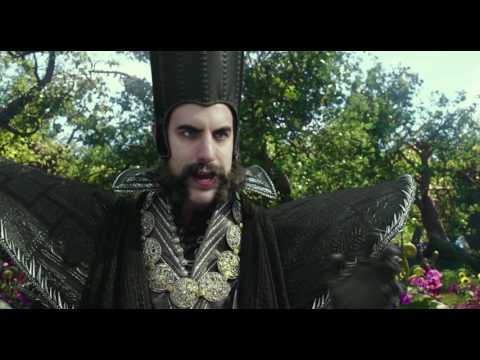 Alice Through The Looking Glass - Time Crashing In - Official Disney | HD