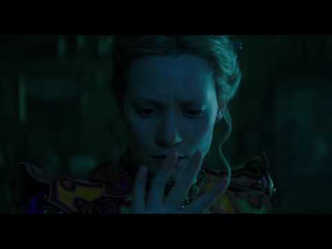 Alice Through The Looking Glass - Through The Mirror  - Official Disney | HD