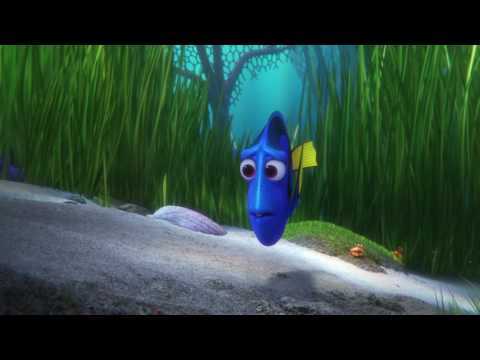Finding Dory – UK Trailer – Official Disney Pixar | HD