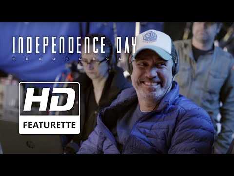 Independence Day: Resurgence | About the Director: Roland Emmerich | Official HD Featurette 2016