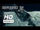 Independence Day: Resurgence | Manning the Space Tug | Official HD Featurette 2016