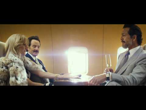 Bryan Cranston, John Leguizamo In 'The Infiltrator ' Trailer 2