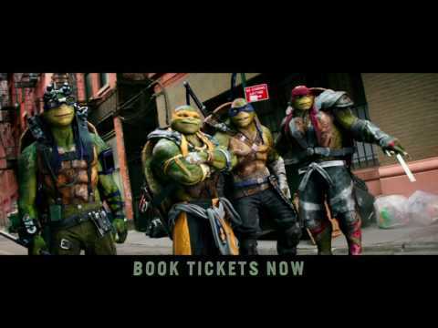 Teenage Mutant Ninja Turtles: Out of the Shadows | Join Spot | Paramount Pictures UK