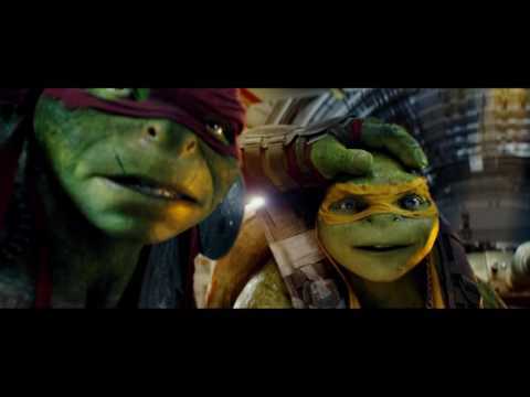 Teenage Mutant Ninja Turtles: Out of the Shadows | Featurette: Sheamus | Paramount Pictures UK