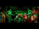 Teenage Mutant Ninja Turtles: Out of the Shadows | Clip: "Manhole Covers and Nunchucks" | PPUK