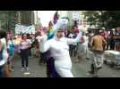 Sao Paulo hosts annual LGBT parade