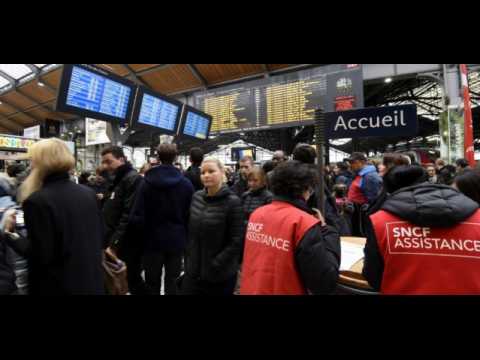 SNCF, RATP, aéroports : ce qui vous attend cette semaine