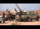 Libyan forces seek to encircle IS held Sirte