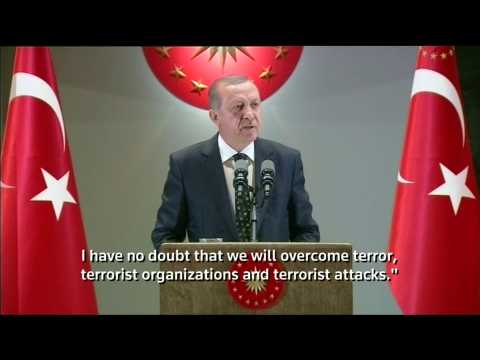 Turkey vows to defend against more terror