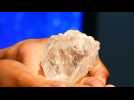 No buyer for huge 1,109-carat diamond