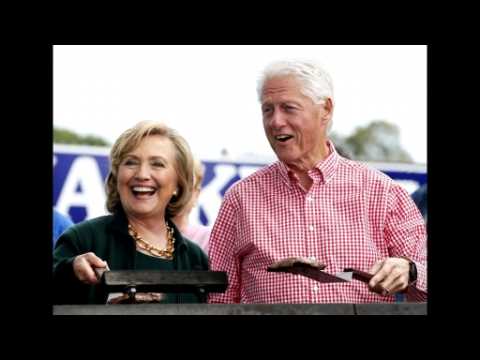 Bill Clinton, Loretta Lynch meet privately amid email investigation
