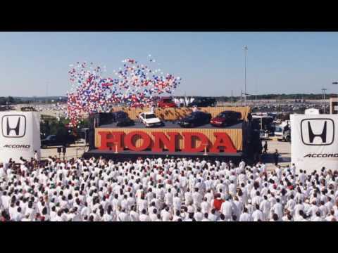40 Years of America in Honda Accord | AutoMotoTV