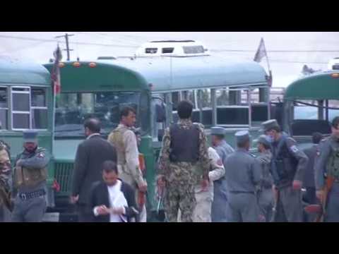 Dozens killed in Afghanistan bombing