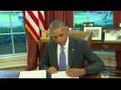 Obama signs Puerto Rico debt bill