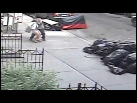 Man stuffs bag of feces down woman's pants: NYPD