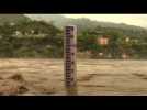 Floods kill at least 30 in northern India