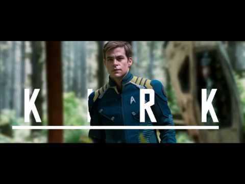 Star Trek Beyond (2016) - Kirk - Paramount Pictures