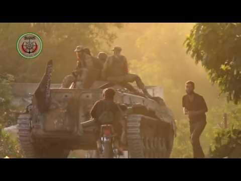 Syrian rebels retake key town in western coastal province