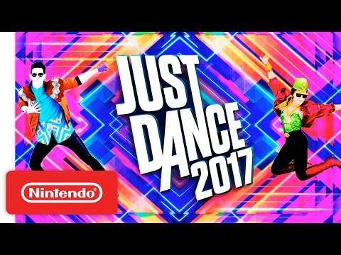 Just Dance 2017 – Nintendo Switch Launch Trailer