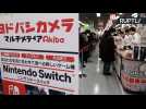 Gamers Line Up in Tokyo After Global Release of Nintendo Switch
