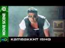 Akshay is the new stunt man | Kambakkht Ishq | Movie Scene