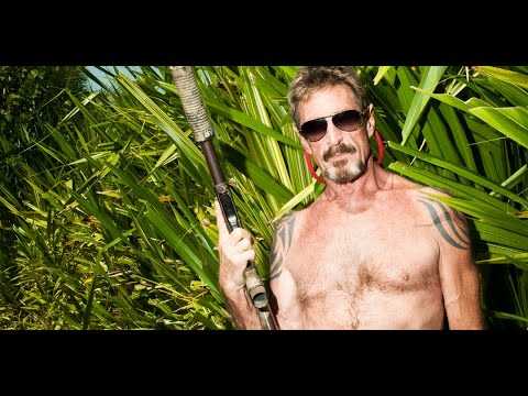 Gringo: The Dangerous Life of John McAfee - Official trailer